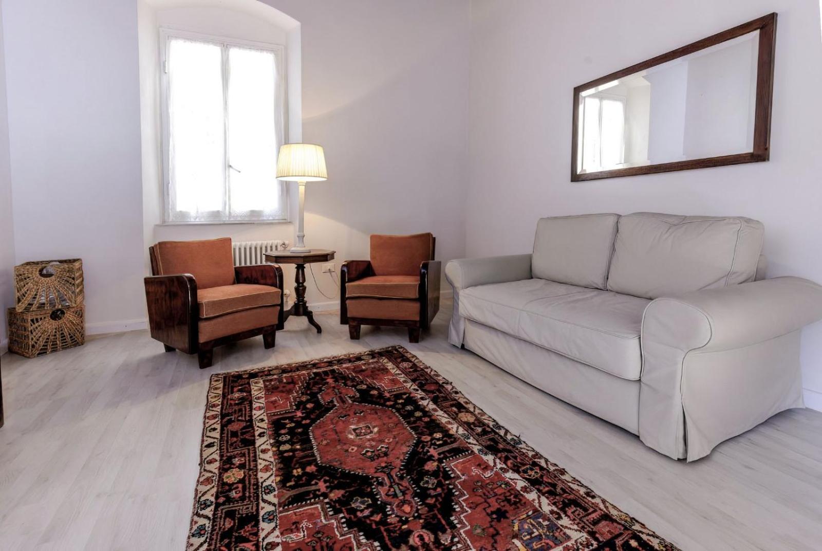 Apartmán Chez Amelie La Spezia Exteriér fotografie