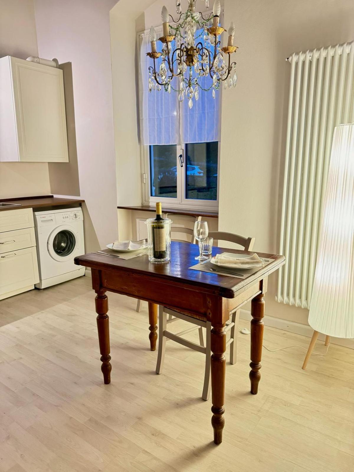 Apartmán Chez Amelie La Spezia Exteriér fotografie