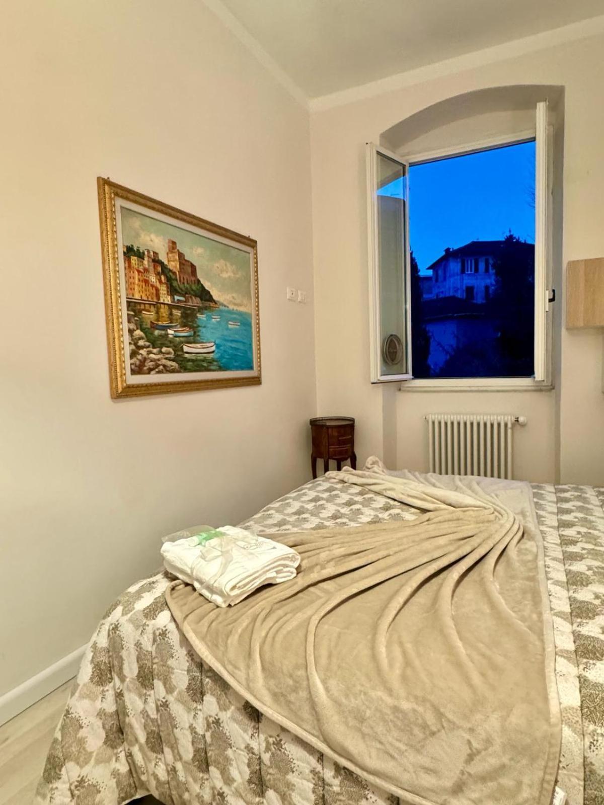 Apartmán Chez Amelie La Spezia Exteriér fotografie