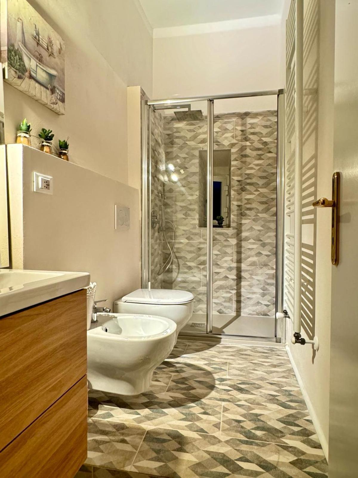 Apartmán Chez Amelie La Spezia Exteriér fotografie