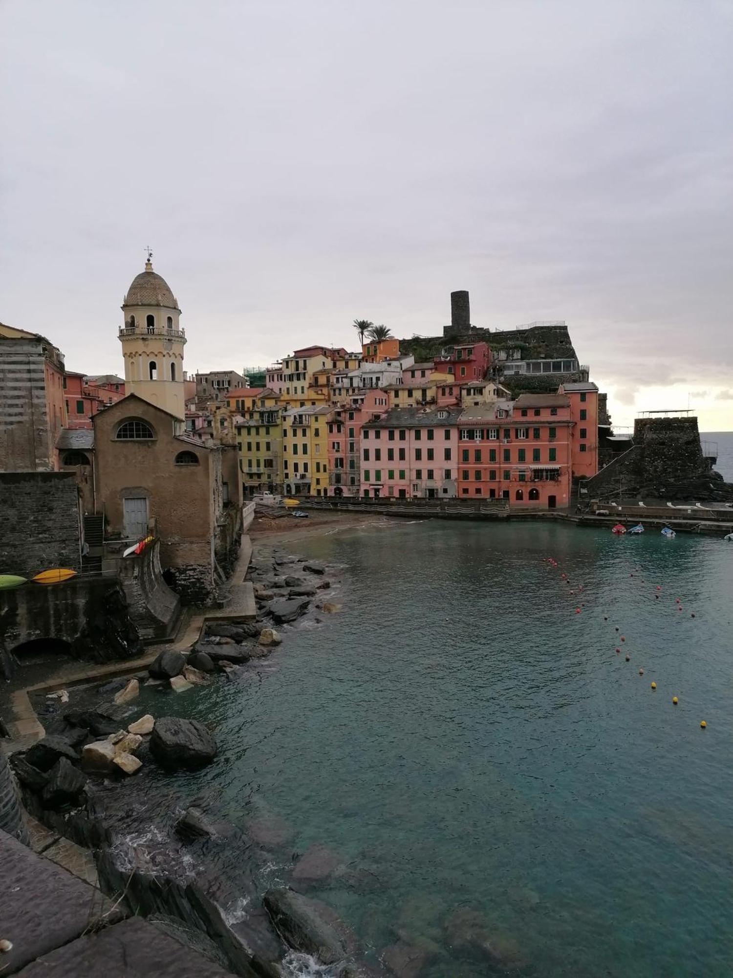 Apartmán Chez Amelie La Spezia Exteriér fotografie