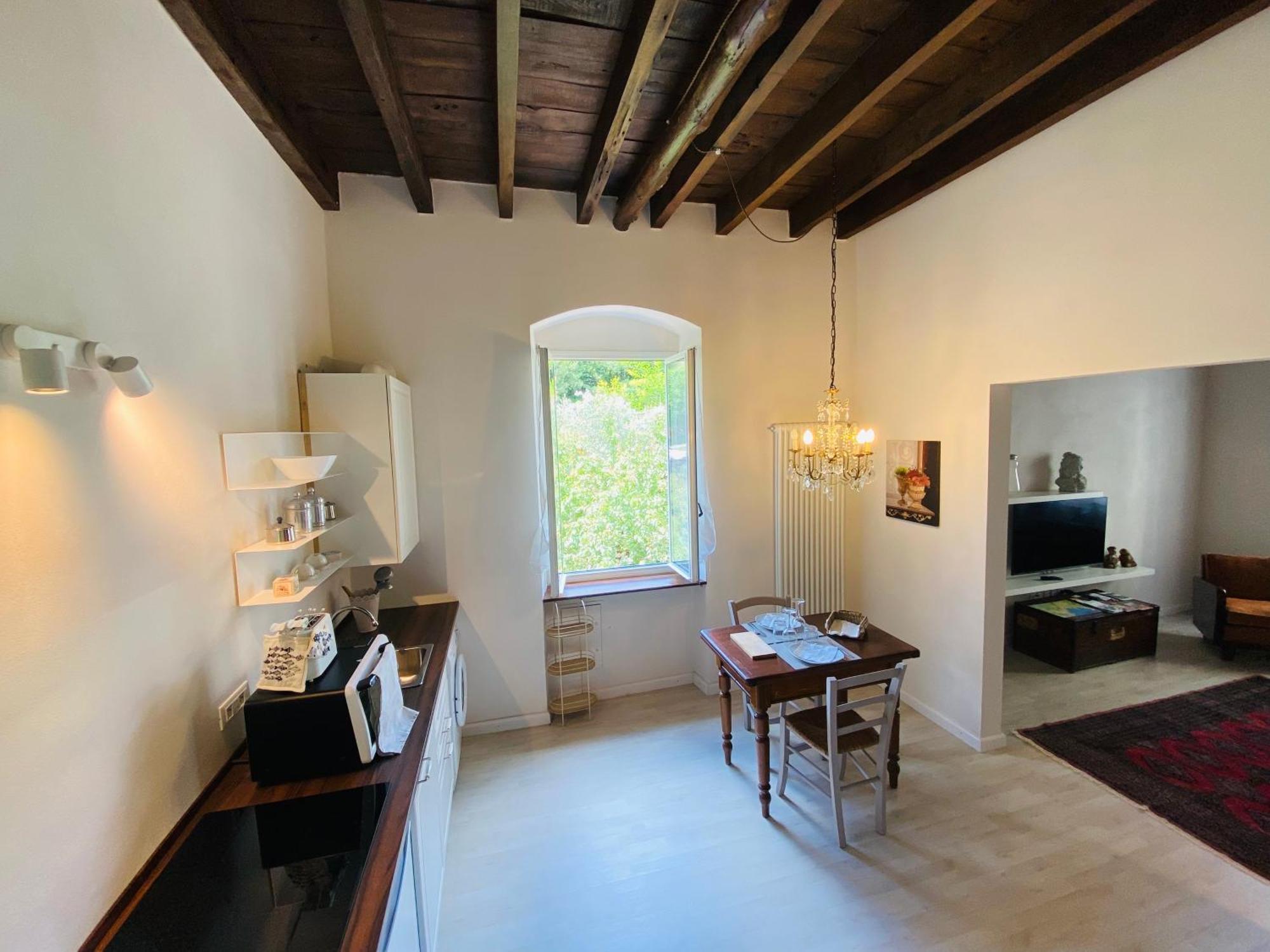 Apartmán Chez Amelie La Spezia Exteriér fotografie
