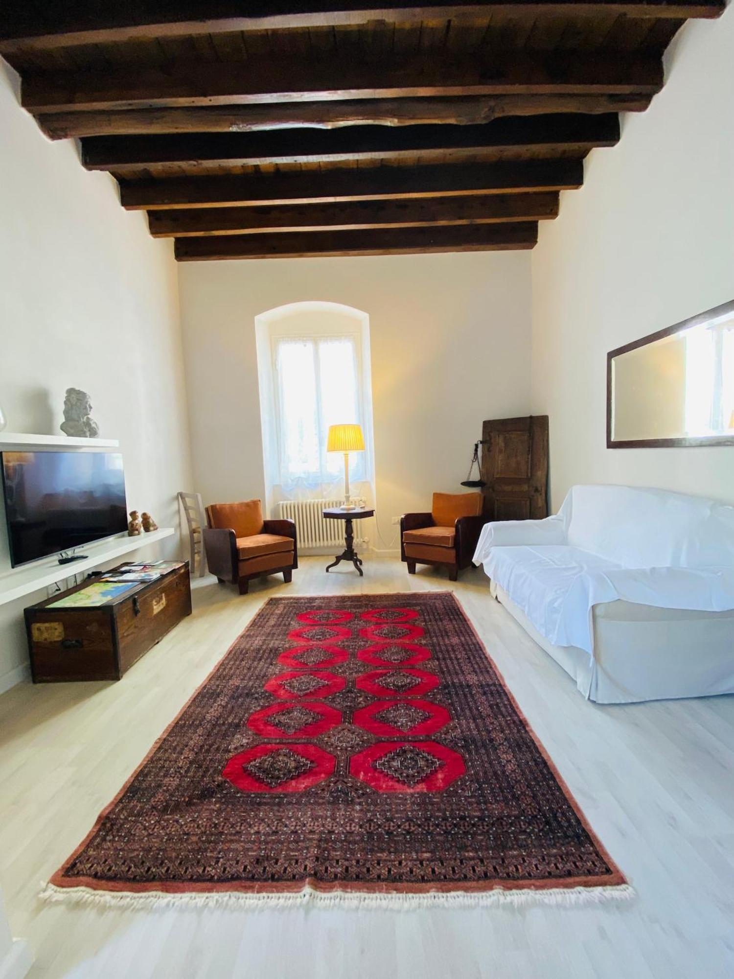 Apartmán Chez Amelie La Spezia Exteriér fotografie