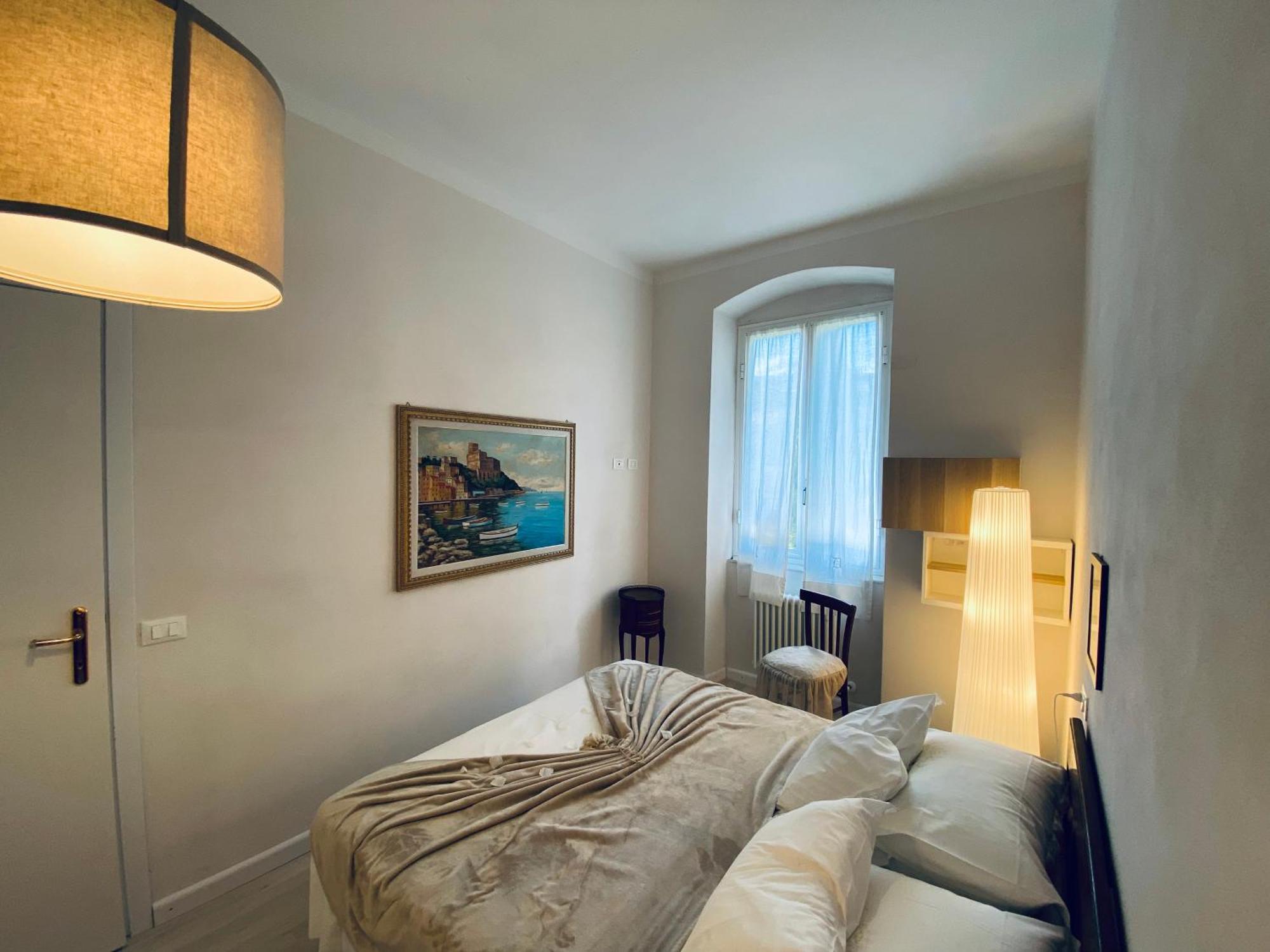 Apartmán Chez Amelie La Spezia Exteriér fotografie