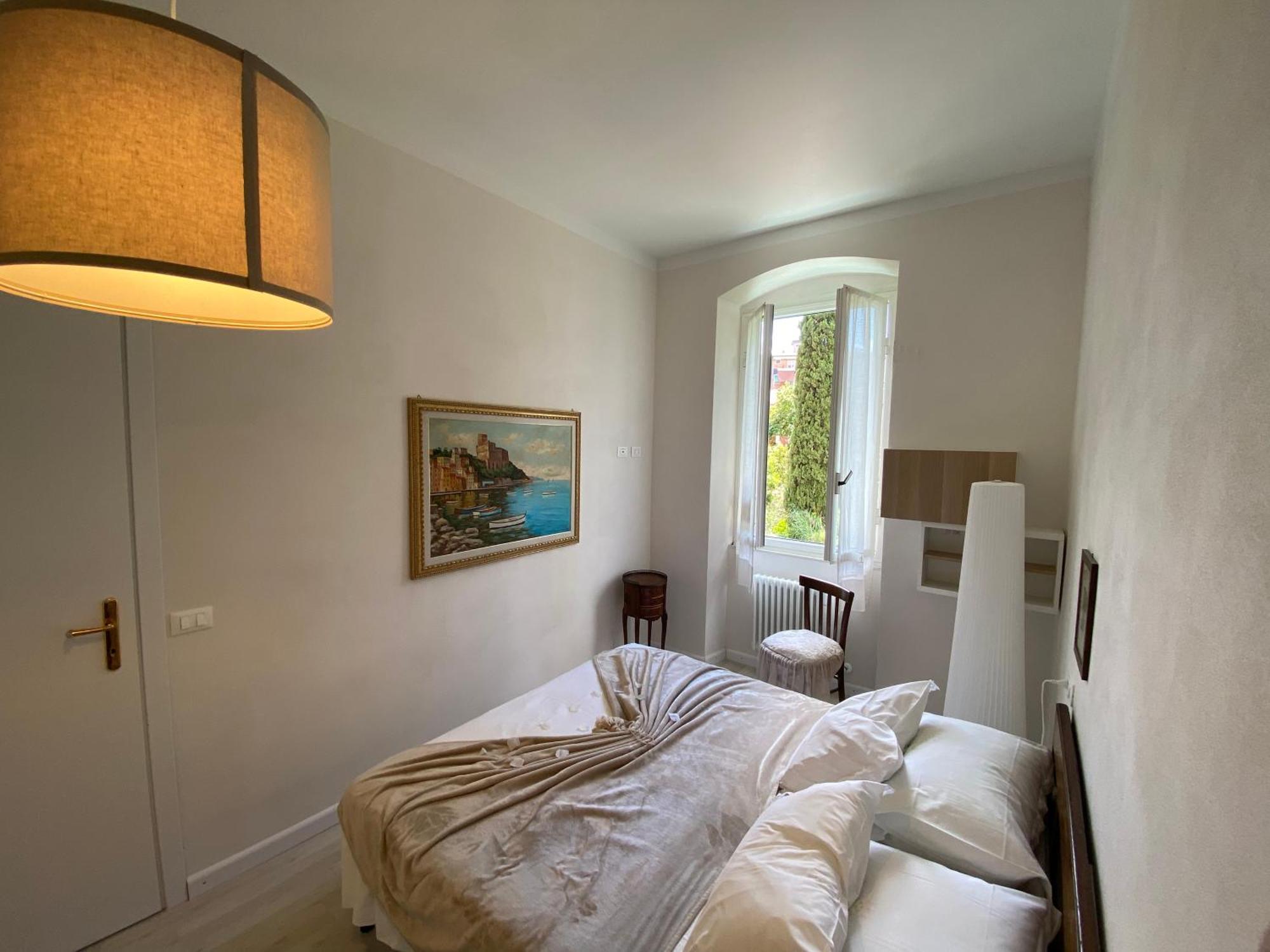 Apartmán Chez Amelie La Spezia Exteriér fotografie