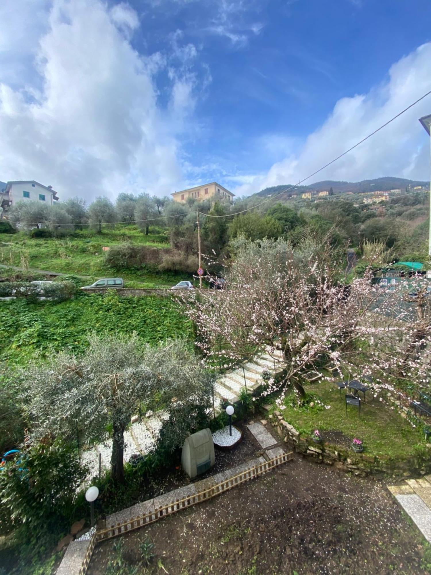 Apartmán Chez Amelie La Spezia Exteriér fotografie